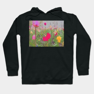 Field of Tulips Hoodie